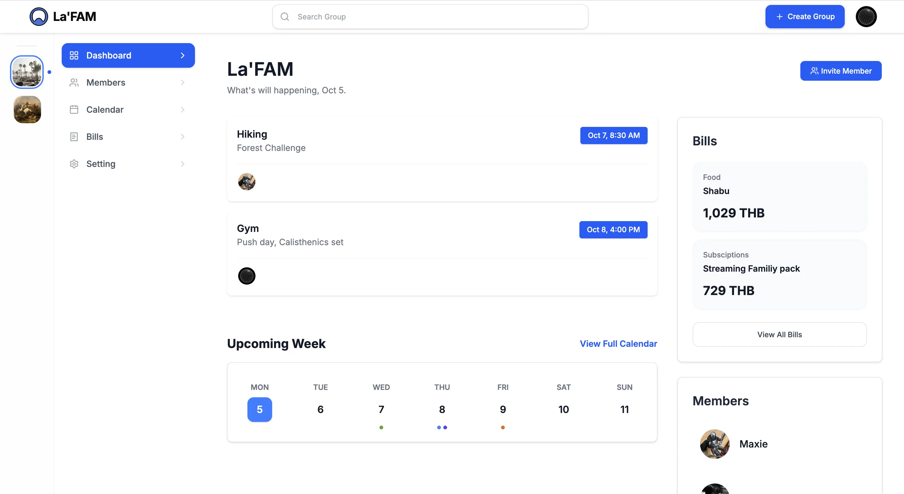 La'FAM Preview